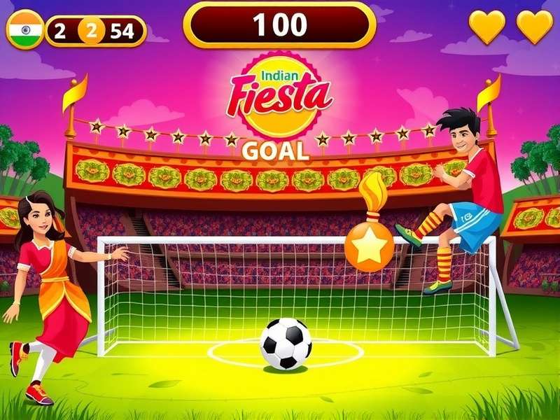 Indian Fiesta Goal Festival Event